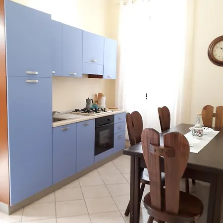 Appartement Casa Mia