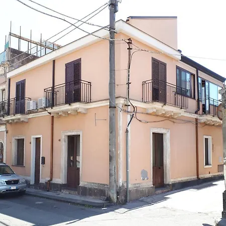 Casa Mia Lejlighed *