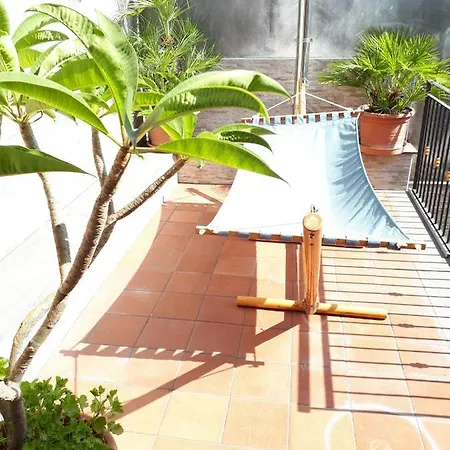 Casa Mia Апартаменты Рипосто