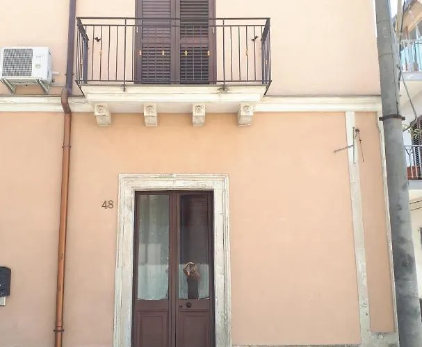 Apartamento Casa Mia Riposto